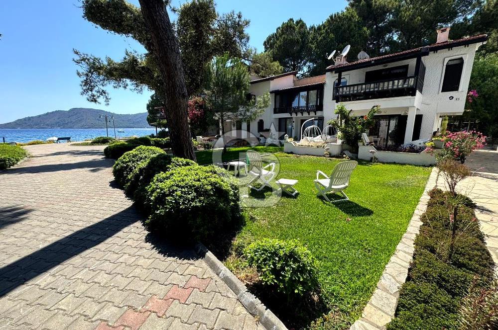 Datça Aktur'da Deniz Manzaralı Orkide Tipi Satılık Villa