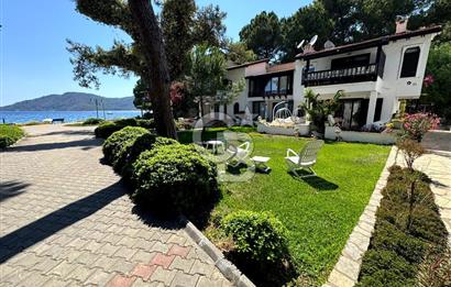 Datça Aktur'da Deniz Manzaralı Orkide Tipi Satılık Villa