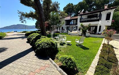 Datça Aktur'da Deniz Manzaralı Orkide Tipi Satılık Villa