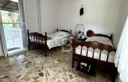 Datça Aktur'da Deniz Manzaralı Orkide Tipi Satılık Villa