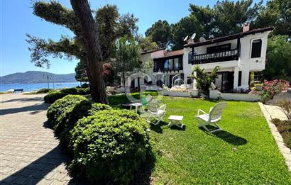 Datça Aktur'da Deniz Manzaralı Orkide Tipi Satılık Villa