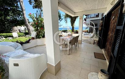 Datça Aktur'da Deniz Manzaralı Orkide Tipi Satılık Villa