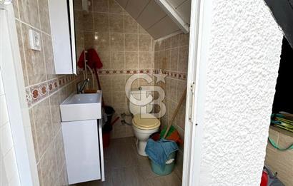 Datça Aktur'da Deniz Manzaralı Orkide Tipi Satılık Villa