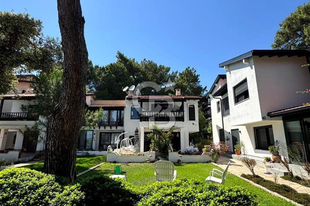 Datça Aktur'da Deniz Manzaralı Orkide Tipi Satılık Villa