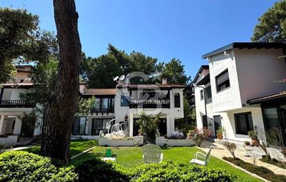 Datça Aktur'da Deniz Manzaralı Orkide Tipi Satılık Villa