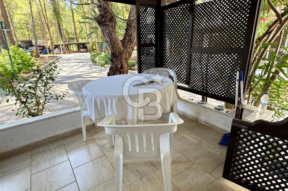 Datça Aktur'da Deniz Manzaralı Orkide Tipi Satılık Villa