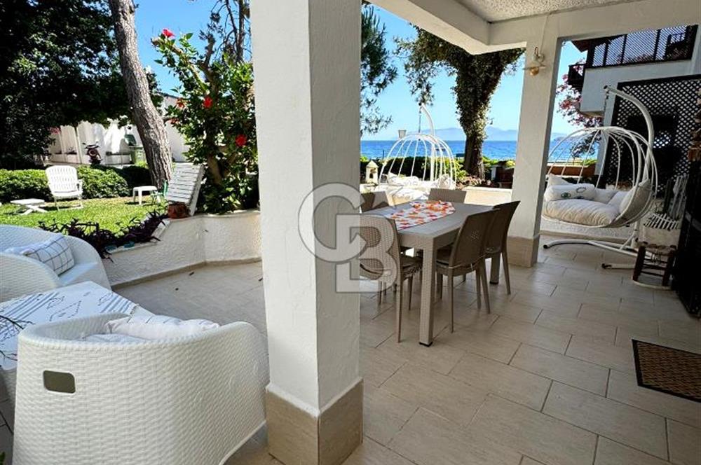 Datça Aktur'da Deniz Manzaralı Orkide Tipi Satılık Villa