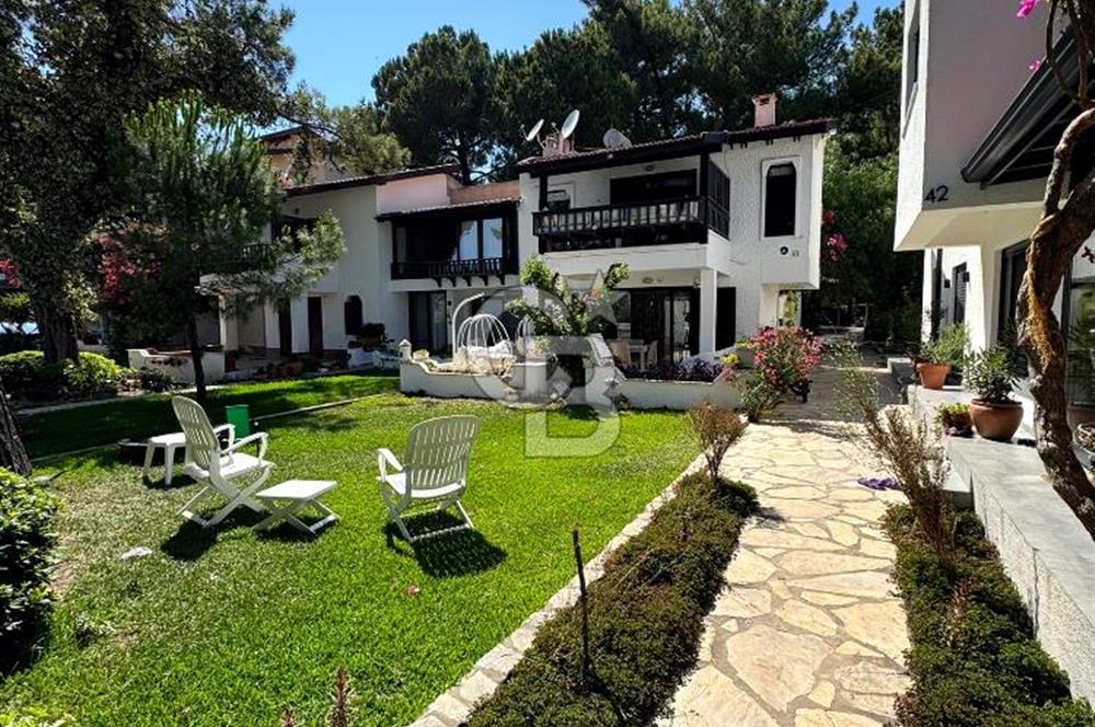 Datça Aktur'da Deniz Manzaralı Orkide Tipi Satılık Villa