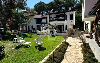 Datça Aktur'da Deniz Manzaralı Orkide Tipi Satılık Villa