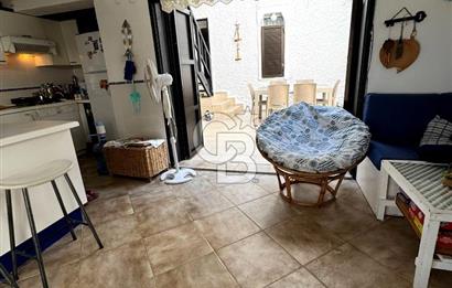 Datça Aktur'da Deniz Manzaralı Orkide Tipi Satılık Villa