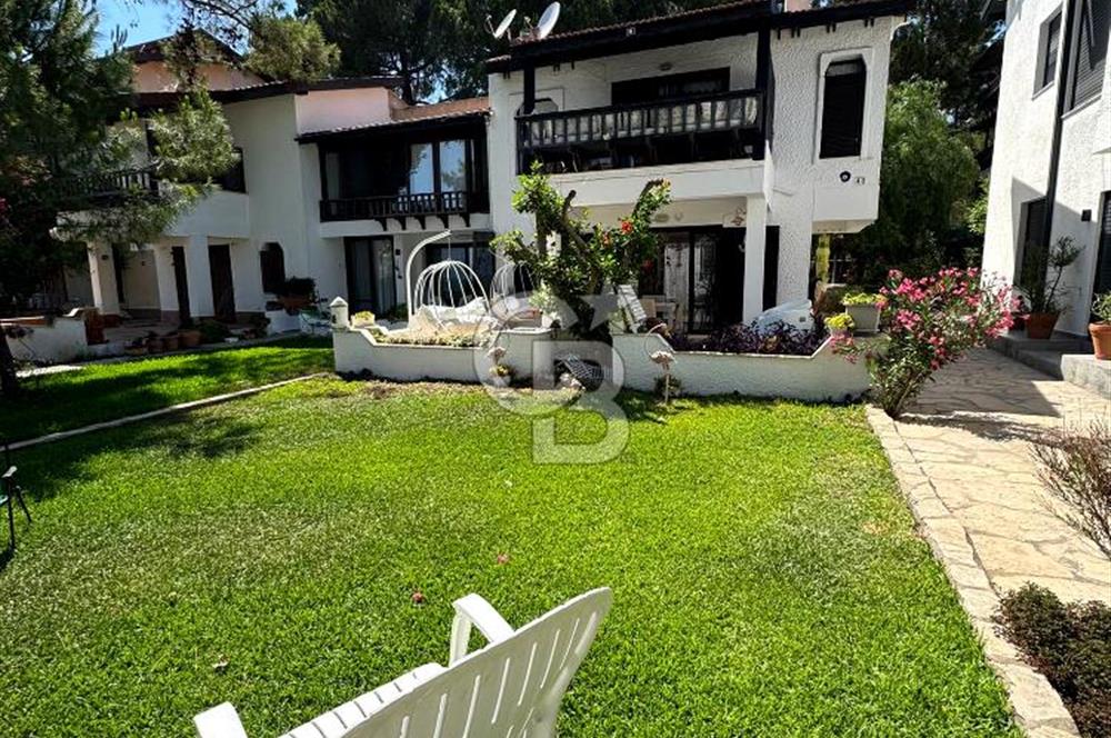 Datça Aktur'da Deniz Manzaralı Orkide Tipi Satılık Villa