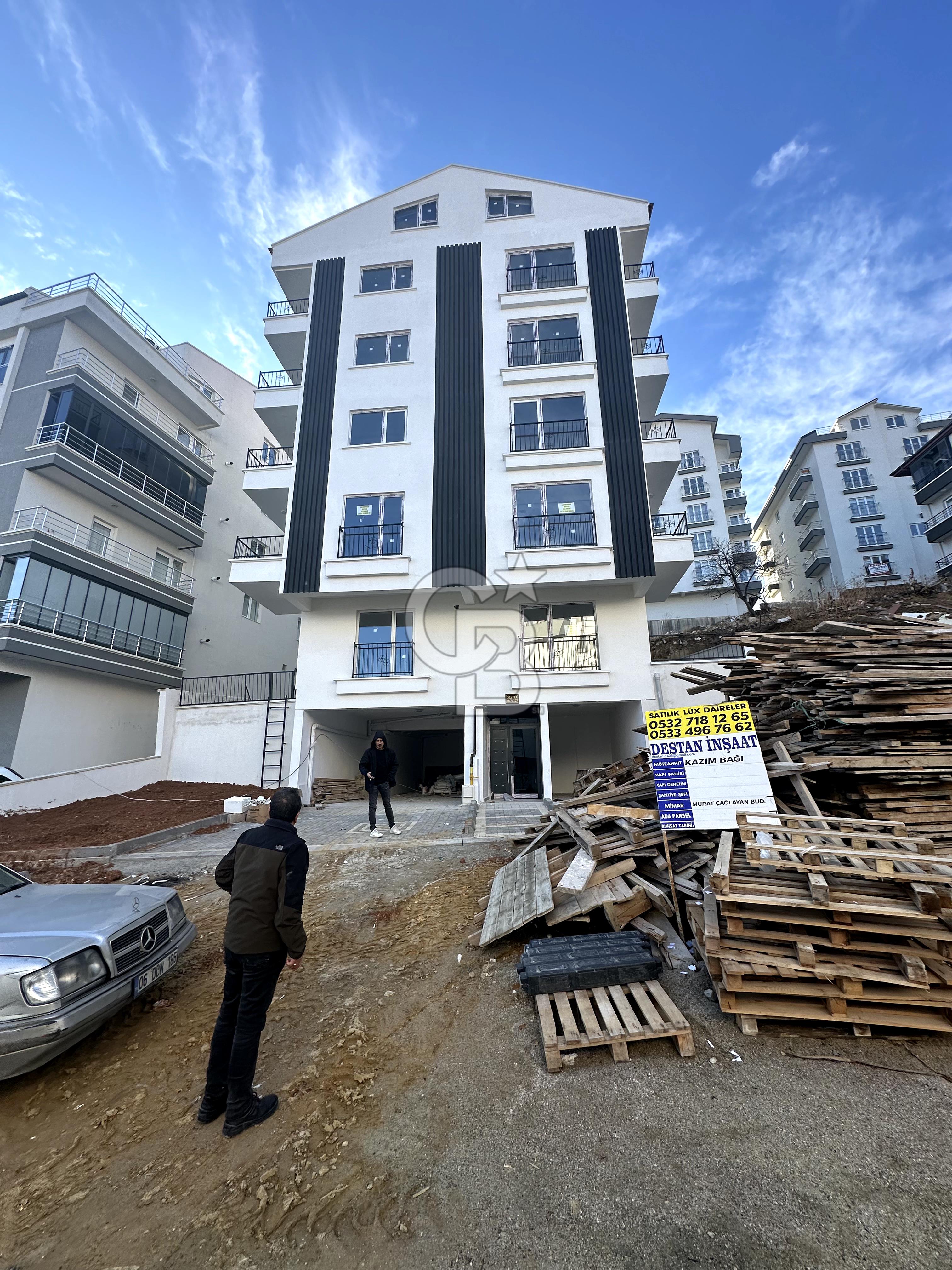 ÇANKAYA İLKER 931 CAD.ÜZERİNDE SIFIR 4.KATTA DOUBLEKS 