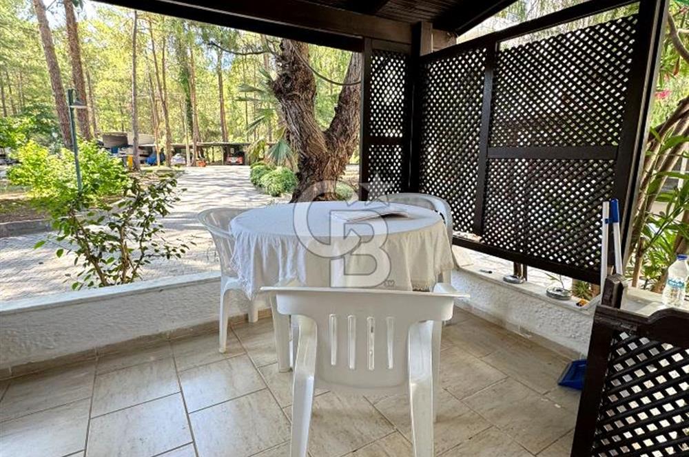 Datça Aktur'da Deniz Manzaralı Orkide Tipi Satılık Villa