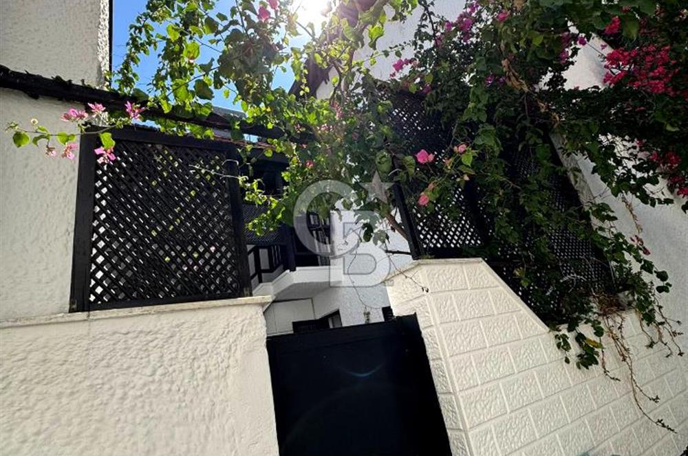 Datça Aktur'da Deniz Manzaralı Orkide Tipi Satılık Villa