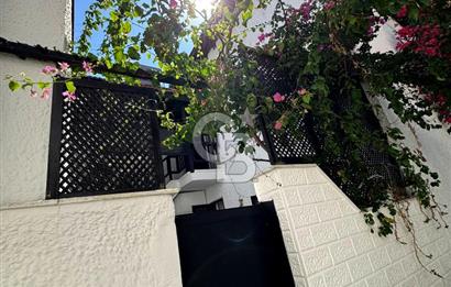 Datça Aktur'da Deniz Manzaralı Orkide Tipi Satılık Villa