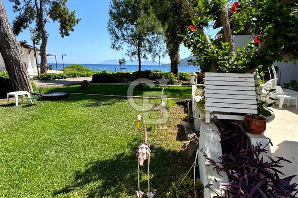 Datça Aktur'da Deniz Manzaralı Orkide Tipi Satılık Villa