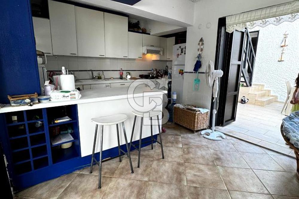 Datça Aktur'da Deniz Manzaralı Orkide Tipi Satılık Villa
