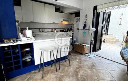 Datça Aktur'da Deniz Manzaralı Orkide Tipi Satılık Villa
