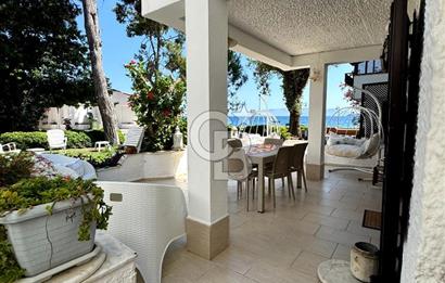Datça Aktur'da Deniz Manzaralı Orkide Tipi Satılık Villa