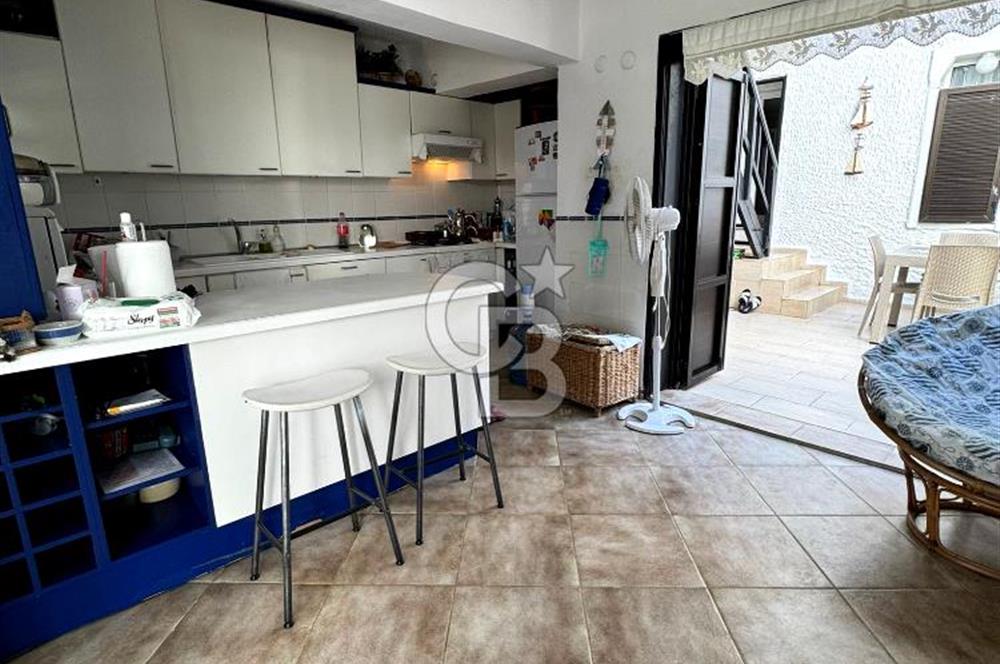 Datça Aktur'da Deniz Manzaralı Orkide Tipi Satılık Villa