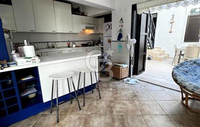 Datça Aktur'da Deniz Manzaralı Orkide Tipi Satılık Villa