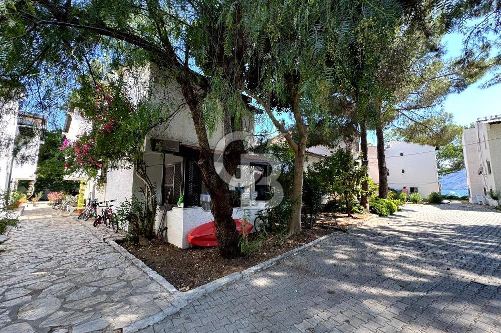 Datça Aktur'da Deniz Manzaralı Orkide Tipi Satılık Villa