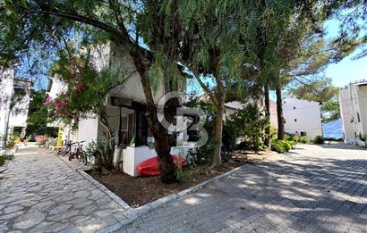Datça Aktur'da Deniz Manzaralı Orkide Tipi Satılık Villa