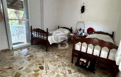 Datça Aktur'da Deniz Manzaralı Orkide Tipi Satılık Villa