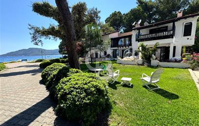 Datça Aktur'da Deniz Manzaralı Orkide Tipi Satılık Villa