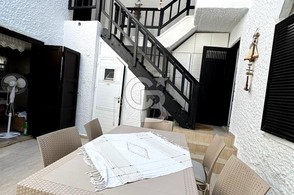 Datça Aktur'da Deniz Manzaralı Orkide Tipi Satılık Villa