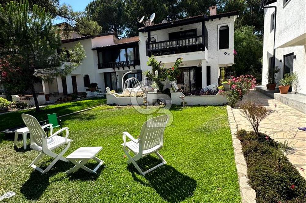 Datça Aktur'da Deniz Manzaralı Orkide Tipi Satılık Villa