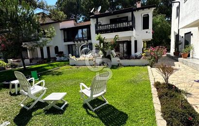 Datça Aktur'da Deniz Manzaralı Orkide Tipi Satılık Villa