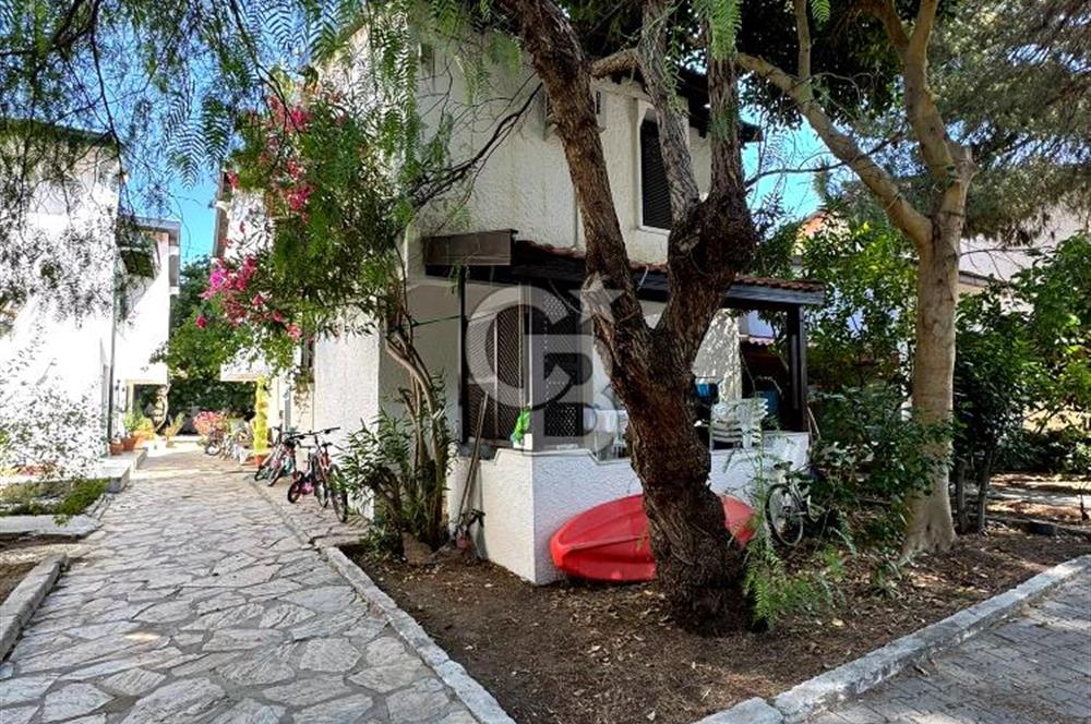 Datça Aktur'da Deniz Manzaralı Orkide Tipi Satılık Villa