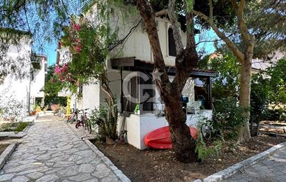 Datça Aktur'da Deniz Manzaralı Orkide Tipi Satılık Villa