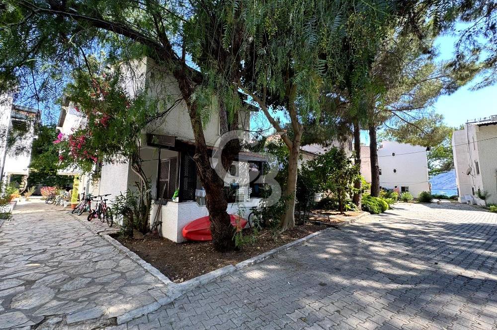 Datça Aktur'da Deniz Manzaralı Orkide Tipi Satılık Villa