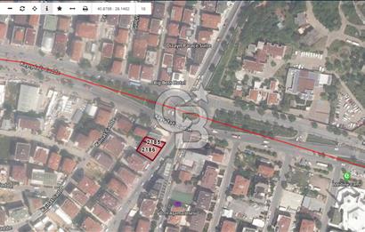 ATAŞEHİR-KAYIŞDAĞI'NIN EN EMSALSİZ PARSELİ -PROJESİ HAZIR- 500m2