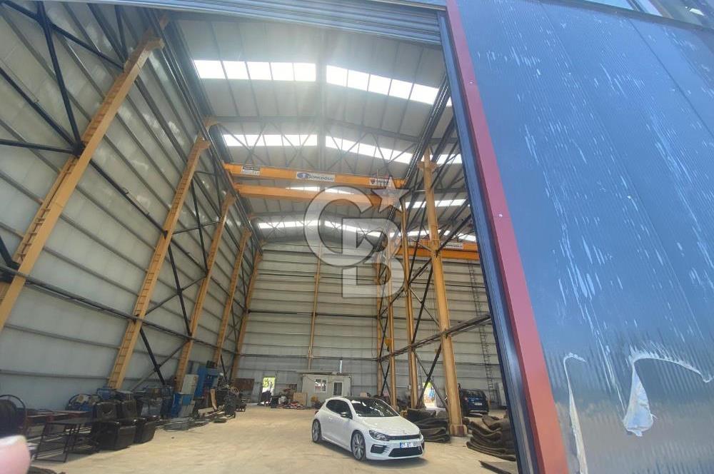 YALOVA ALTINOVA HERSEK TERSANELER BÖLGESİ KİRALIK HANGAR DEPO !!