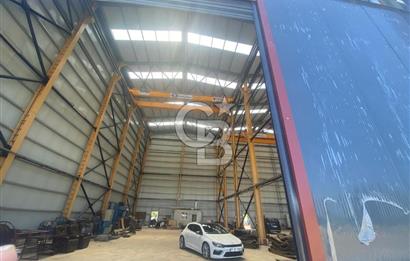YALOVA ALTINOVA HERSEK TERSANELER BÖLGESİ KİRALIK HANGAR DEPO !!