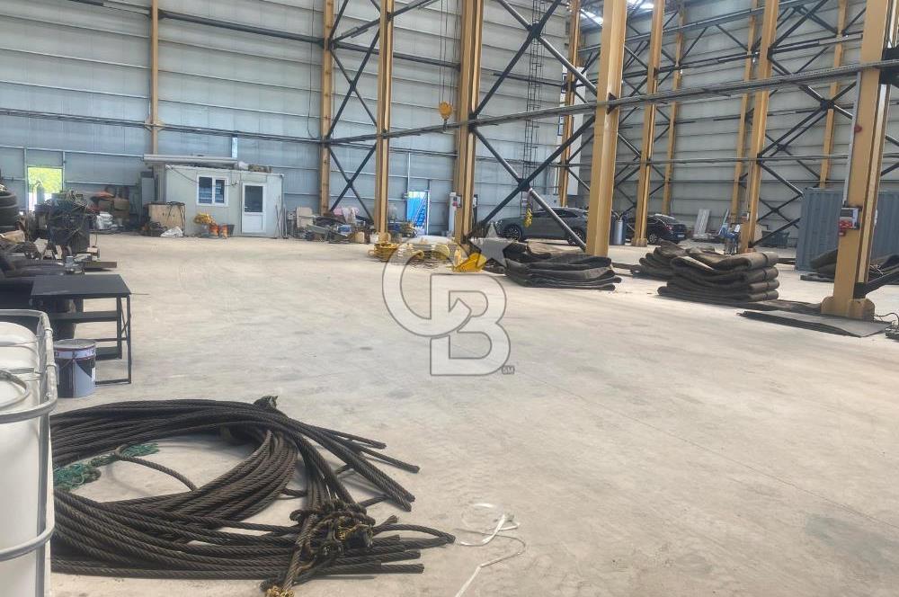 YALOVA ALTINOVA HERSEK TERSANELER BÖLGESİ KİRALIK HANGAR DEPO !!