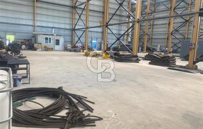 YALOVA ALTINOVA HERSEK TERSANELER BÖLGESİ KİRALIK HANGAR DEPO !!