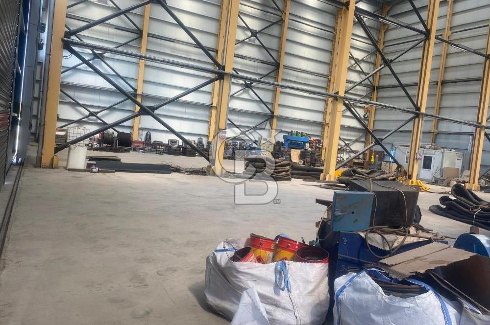 YALOVA ALTINOVA HERSEK TERSANELER BÖLGESİ KİRALIK HANGAR DEPO !!