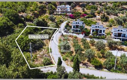 MUĞLA FETHİYE GÖCEK SATILIK ARSA 1.179 M2