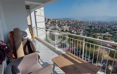 İZMİR ÇİĞLİ YAKAKENT’TE SATILIK 1+1 FİYATINA 3+1 CB~PH