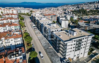 Kuşadasında Yenibir Yaşamın Kapılarını Açın Satılık 2+1 Daireler