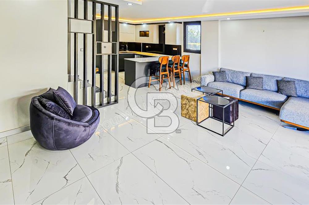 Doğanın Kalbinde Hayallerinizi Süsleyen 4+1 Müstakil Villalar