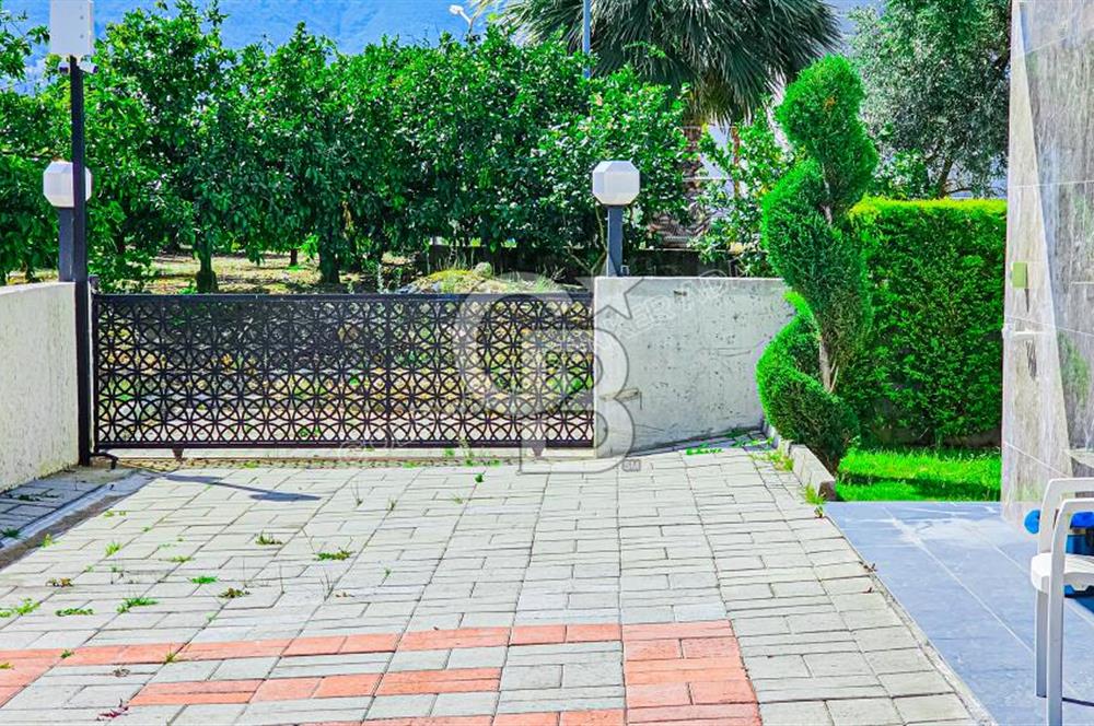 Doğanın Kalbinde Hayallerinizi Süsleyen 4+1 Müstakil Villalar
