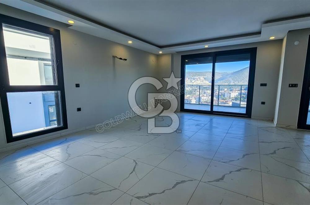 Kuşadasında Yenibir Yaşamın Kapılarını Açın Satılık 2+1 Daireler