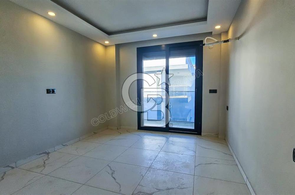 Kuşadasında Konfor Kalite ve Şıklığın Adresi Satılık 3+1Daireler