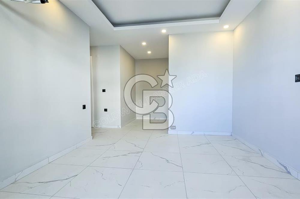 Kuşadasında Konfor Kalite ve Şıklığın Adresi Satılık 3+1Daireler