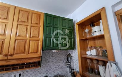 Akbükte Zarafetle Konforun Buluştuğu Denize Yakın,Şömineli Villa
